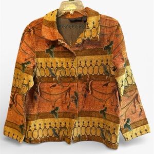 Willow Ridge tapestry jacket